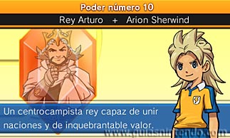 Inazuma Eleven GO Chrono Stones: Trueno / Llamarada