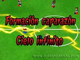 Inazuma Eleven GO Chrono Stones: Trueno / Llamarada