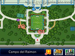 Inazuma Eleven GO Chrono Stones: Trueno / Llamarada