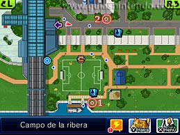 Inazuma Eleven GO Chrono Stones: Trueno / Llamarada
