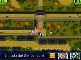 Inazuma Eleven GO Chrono Stones: Trueno / Llamarada
