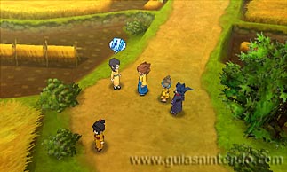 Inazuma Eleven GO Chrono Stones: Trueno / Llamarada