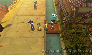 Inazuma Eleven GO Chrono Stones: Trueno / Llamarada