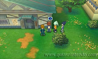 Inazuma Eleven GO Chrono Stones: Trueno / Llamarada