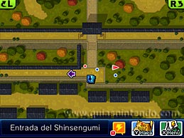 Inazuma Eleven GO Chrono Stones: Trueno / Llamarada