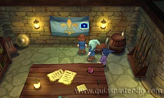 Inazuma Eleven GO Chrono Stones: Trueno / Llamarada