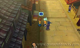 Inazuma Eleven GO Chrono Stones: Trueno / Llamarada
