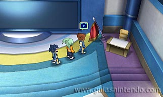 Inazuma Eleven GO Chrono Stones: Trueno / Llamarada