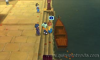 Inazuma Eleven GO Chrono Stones: Trueno / Llamarada