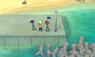 Inazuma Eleven GO Chrono Stones: Trueno / Llamarada