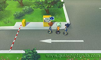 Inazuma Eleven GO Chrono Stones: Trueno / Llamarada