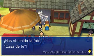 Inazuma Eleven GO Chrono Stones: Trueno / Llamarada