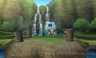 Inazuma Eleven GO Chrono Stones: Trueno / Llamarada