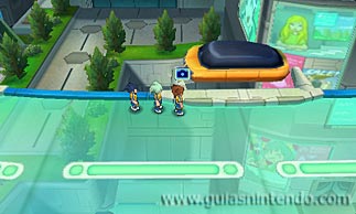 Inazuma Eleven GO Chrono Stones: Trueno / Llamarada