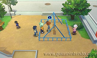 Inazuma Eleven GO Chrono Stones: Trueno / Llamarada