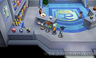 Inazuma Eleven GO Chrono Stones: Trueno / Llamarada