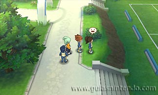 Inazuma Eleven GO Chrono Stones: Trueno / Llamarada