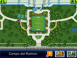 Inazuma Eleven GO Chrono Stones: Trueno / Llamarada