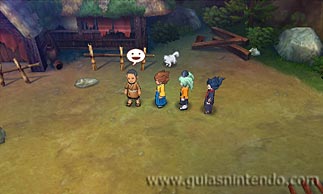 Inazuma Eleven GO Chrono Stones: Trueno / Llamarada