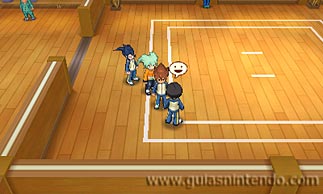 Inazuma Eleven GO Chrono Stones: Trueno / Llamarada
