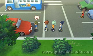 Inazuma Eleven GO Chrono Stones: Trueno / Llamarada