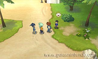 Inazuma Eleven GO Chrono Stones: Trueno / Llamarada