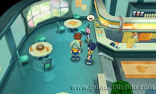 Inazuma Eleven GO Chrono Stones: Trueno / Llamarada