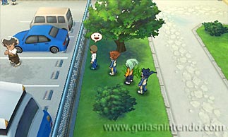 Inazuma Eleven GO Chrono Stones: Trueno / Llamarada