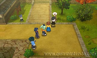 Inazuma Eleven GO Chrono Stones: Trueno / Llamarada