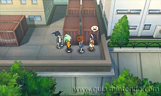 Inazuma Eleven GO Chrono Stones: Trueno / Llamarada