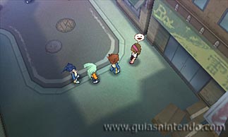 Inazuma Eleven GO Chrono Stones: Trueno / Llamarada
