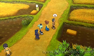 Inazuma Eleven GO Chrono Stones: Trueno / Llamarada