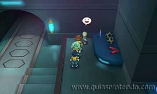 Inazuma Eleven GO Chrono Stones: Trueno / Llamarada