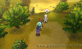 Inazuma Eleven GO Chrono Stones: Trueno / Llamarada