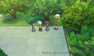Inazuma Eleven GO Chrono Stones: Trueno / Llamarada