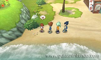 Inazuma Eleven GO Chrono Stones: Trueno / Llamarada