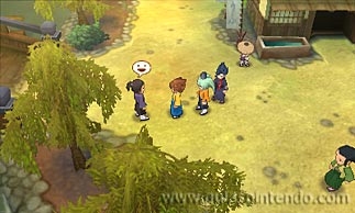 Inazuma Eleven GO Chrono Stones: Trueno / Llamarada