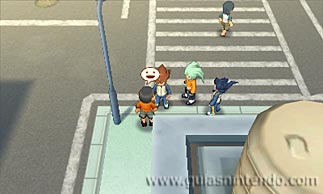 Inazuma Eleven GO Chrono Stones: Trueno / Llamarada