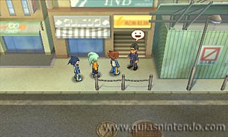 Inazuma Eleven GO Chrono Stones: Trueno / Llamarada