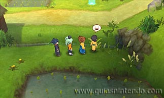 Inazuma Eleven GO Chrono Stones: Trueno / Llamarada