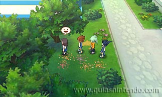 Inazuma Eleven GO Chrono Stones: Trueno / Llamarada