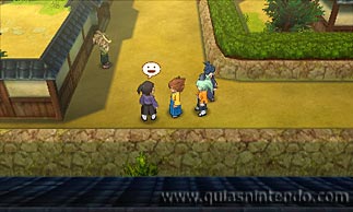 Inazuma Eleven GO Chrono Stones: Trueno / Llamarada