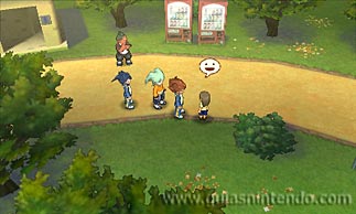 Inazuma Eleven GO Chrono Stones: Trueno / Llamarada