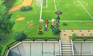 Inazuma Eleven GO Chrono Stones: Trueno / Llamarada