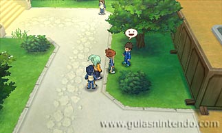 Inazuma Eleven GO Chrono Stones: Trueno / Llamarada