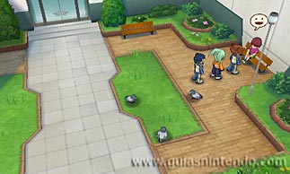 Inazuma Eleven GO Chrono Stones: Trueno / Llamarada
