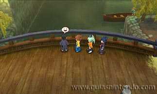 Inazuma Eleven GO Chrono Stones: Trueno / Llamarada