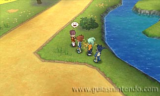 Inazuma Eleven GO Chrono Stones: Trueno / Llamarada