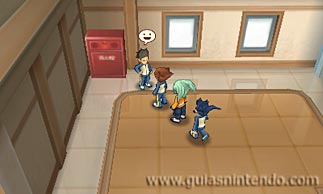 Inazuma Eleven GO Chrono Stones: Trueno / Llamarada