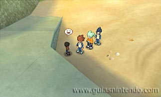 Inazuma Eleven GO Chrono Stones: Trueno / Llamarada
